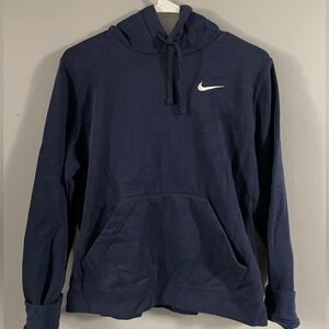 Nike Navy Blue Sweatshirt